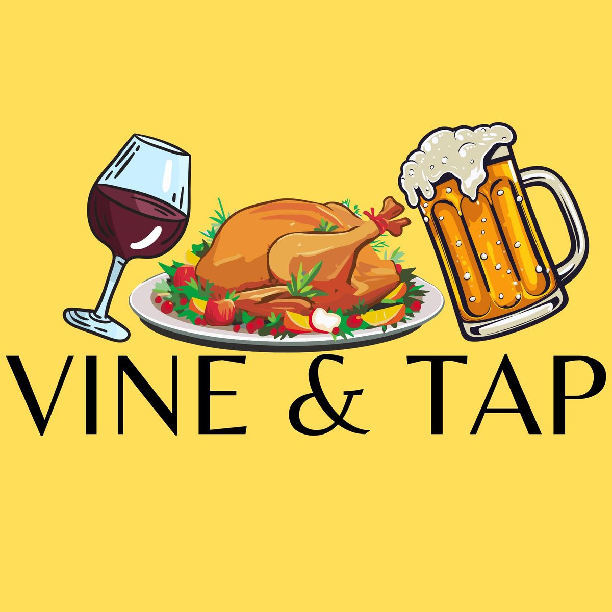 Menu Rotation Event: Black Friday Sale on all Fall Wine and Beers and Gift Cards