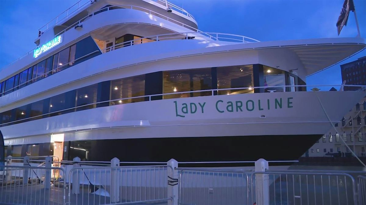 CPD Lady Caroline Luncheon Cruise