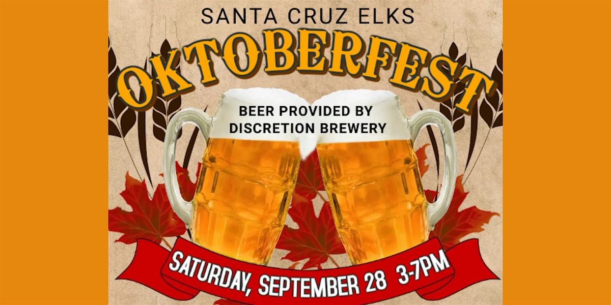 Santa Cruz Elks Oktoberfest