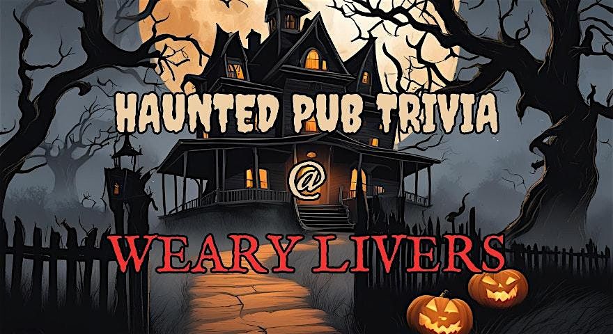 Haunted Pub Trivia