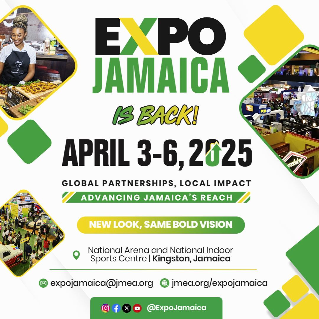 Expo Jamaica 2025