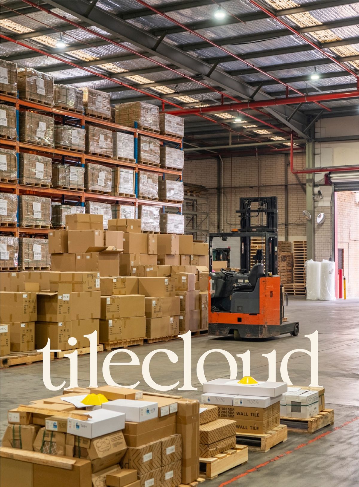 TileCloud Warehouse Sale! 