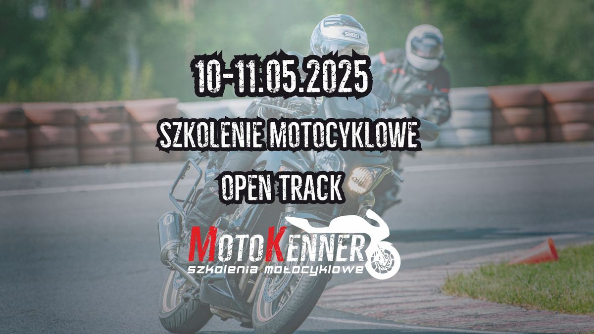 Szkolenie i open track na torze WallraV Race Center