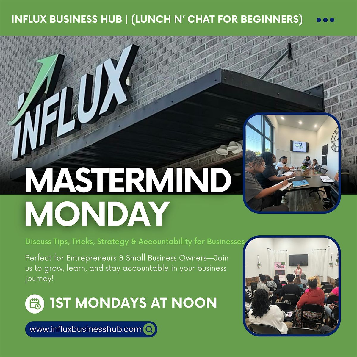 Mastermind Monday