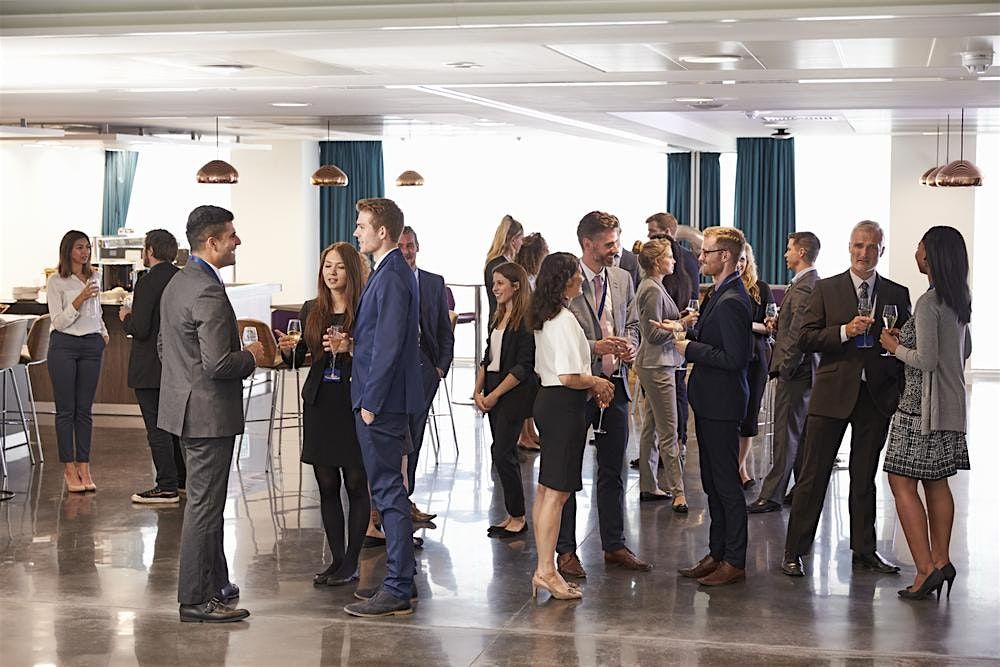 The Art of Networking - Working the Room