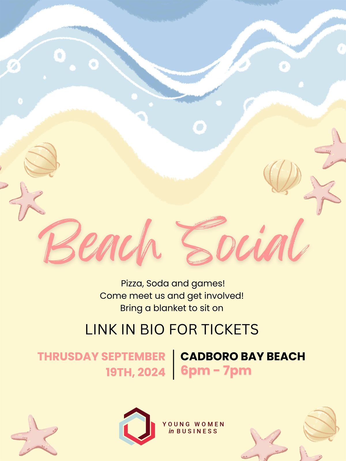 Beach Social!