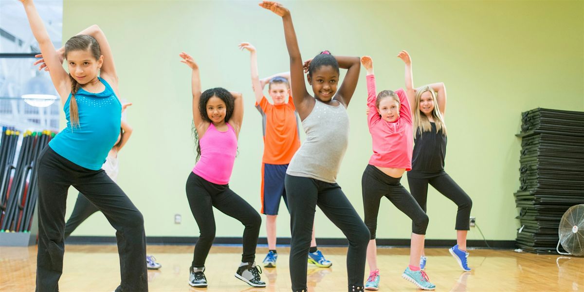 Jazz Dance for Young Dancers - Dance Class by Classpop!\u2122