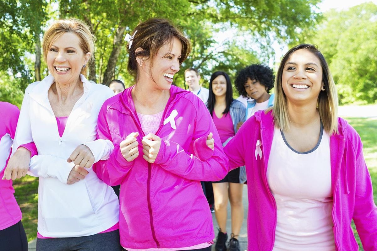 2022 Women's Cancer Run | Walk\/Run for Awareness & Hope
