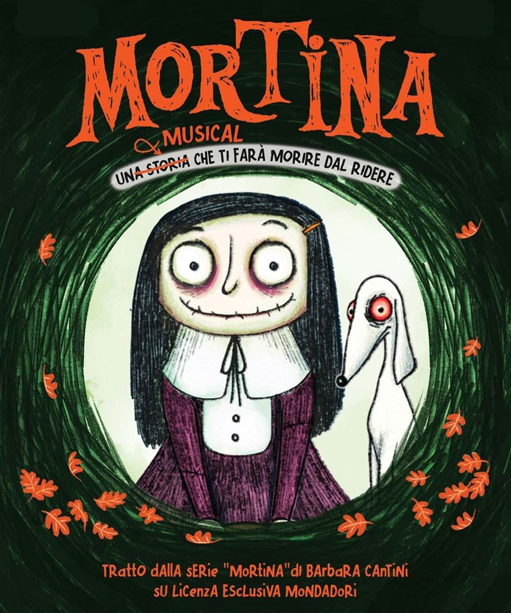 Mortina, un musical che ti far\u00e0 morire del ridere