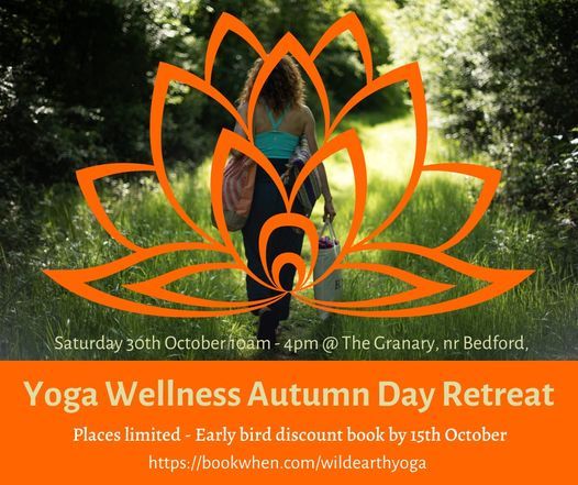 Yoga & Wellness Autumn Day Retreat