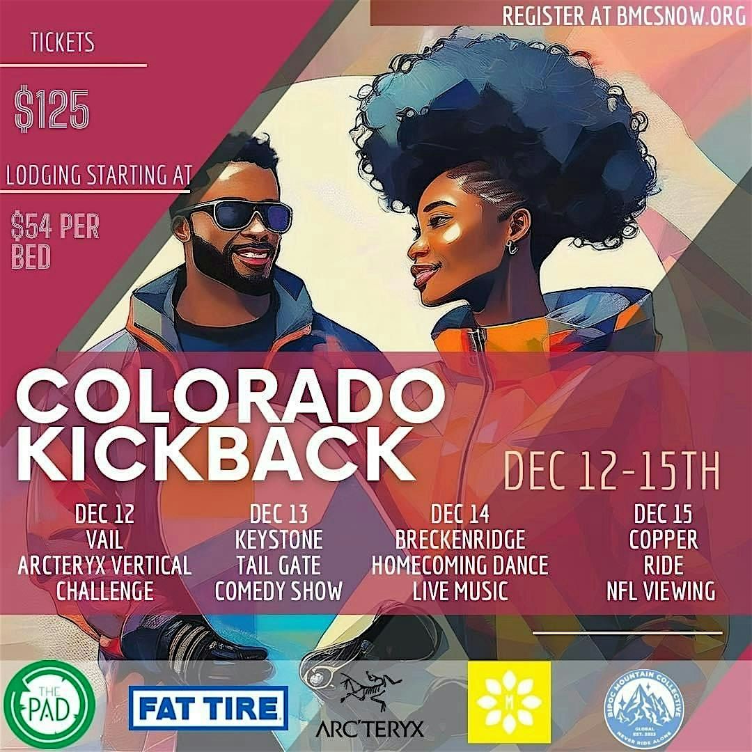 Colorado Kickback