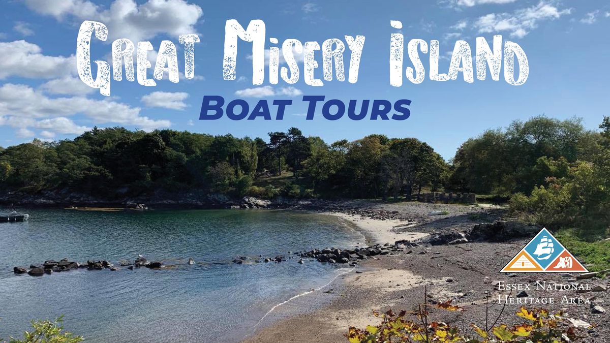 2022 Boat Tour to Misery Island