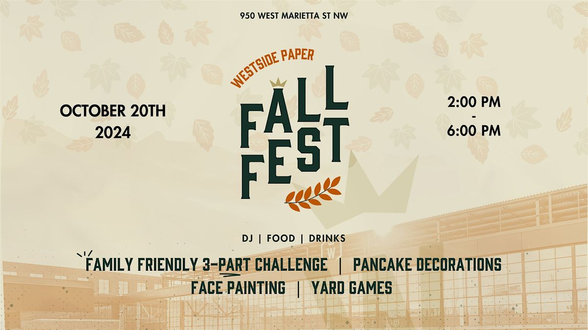 Fall Fest