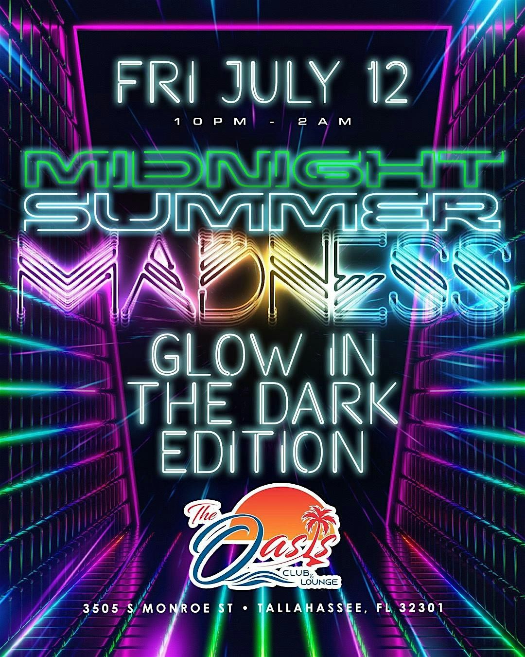 MIDNIGHT SUMMER MADNESS