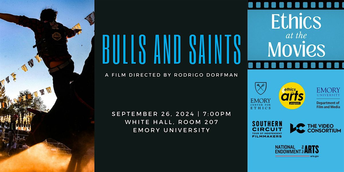 Ethics At the Movies: Bulls and Saints