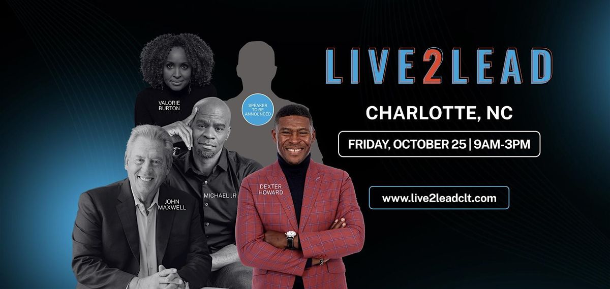 Live2Lead | Charlotte