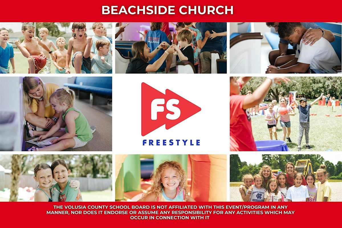 Freestyle Kids Camp