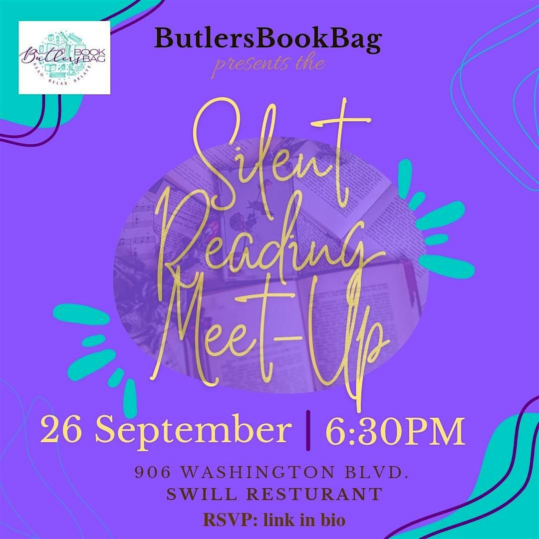 Silent Reading Meet-Up