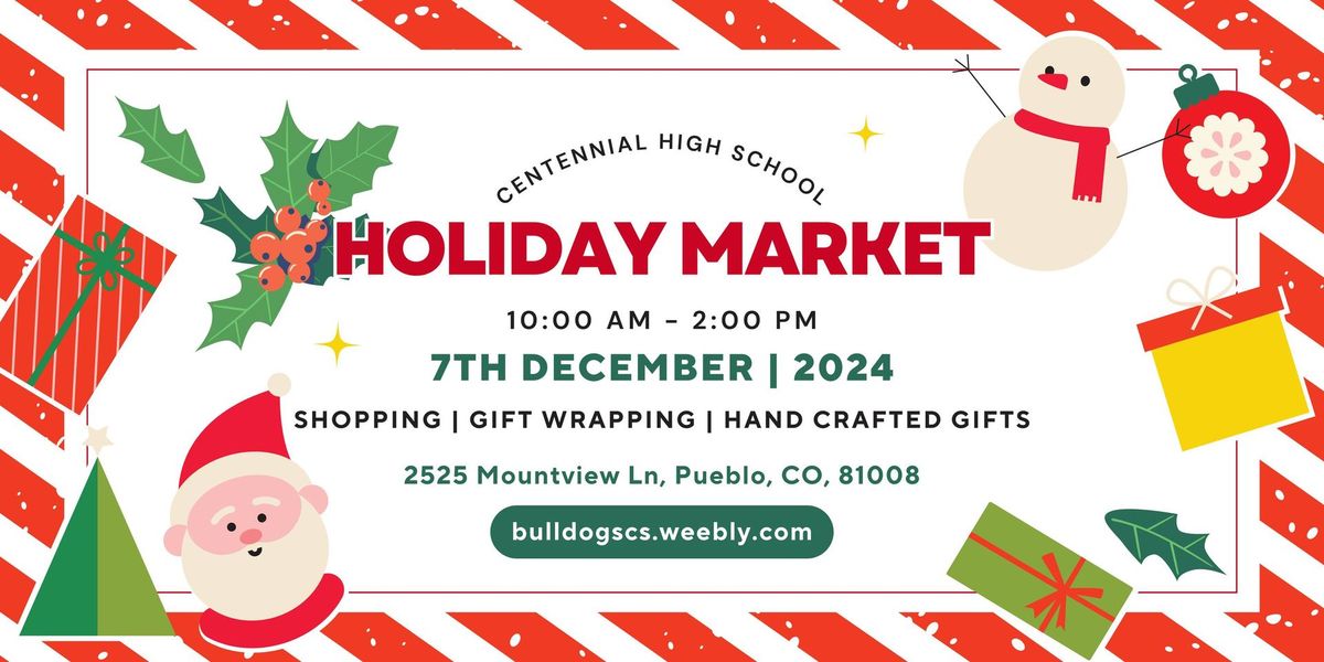 Holiday Market