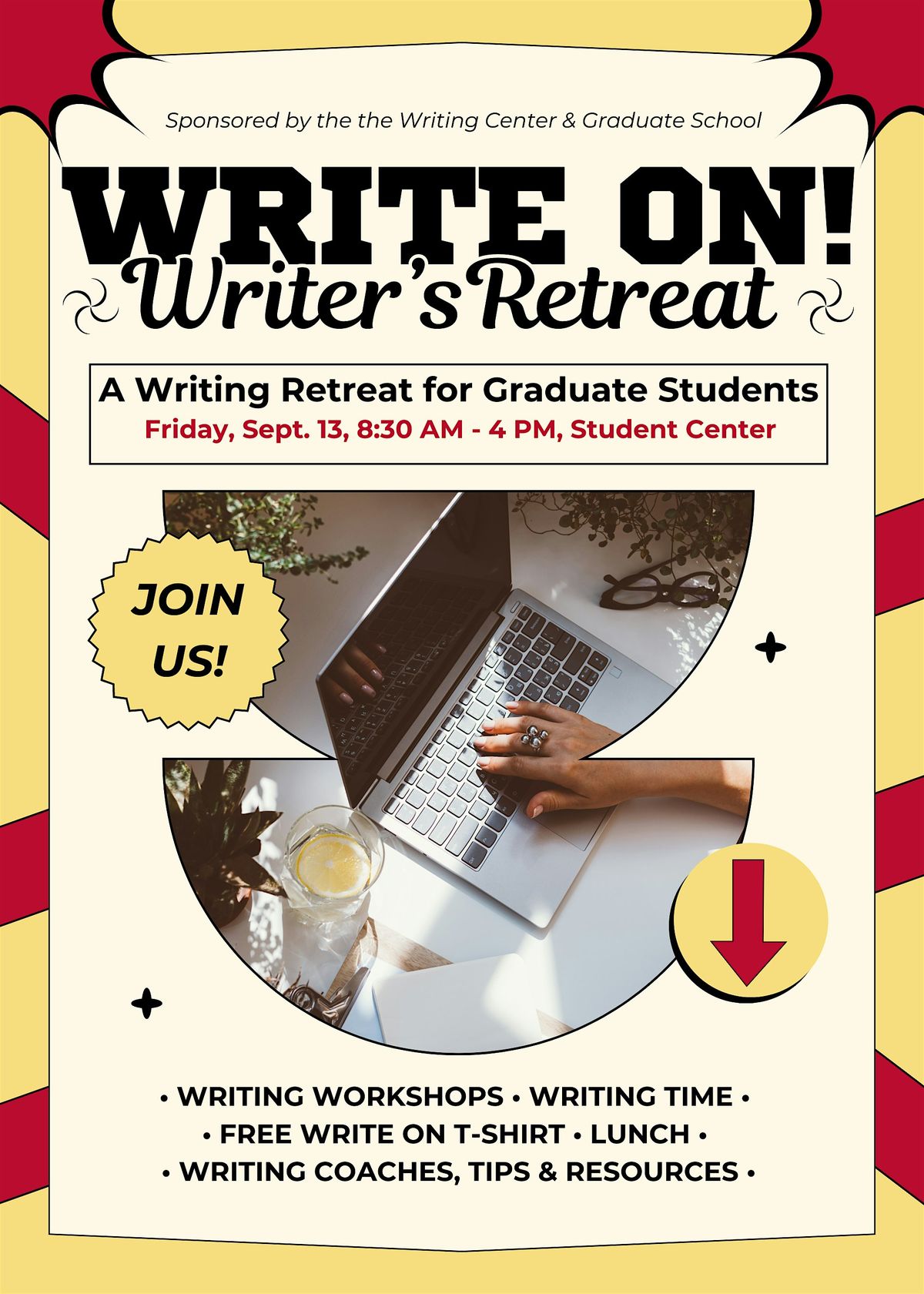 Write On! Writer's Retreat