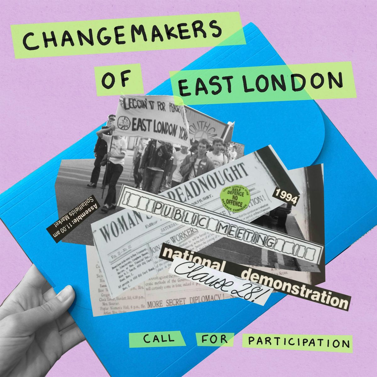 Changemakers of the East End