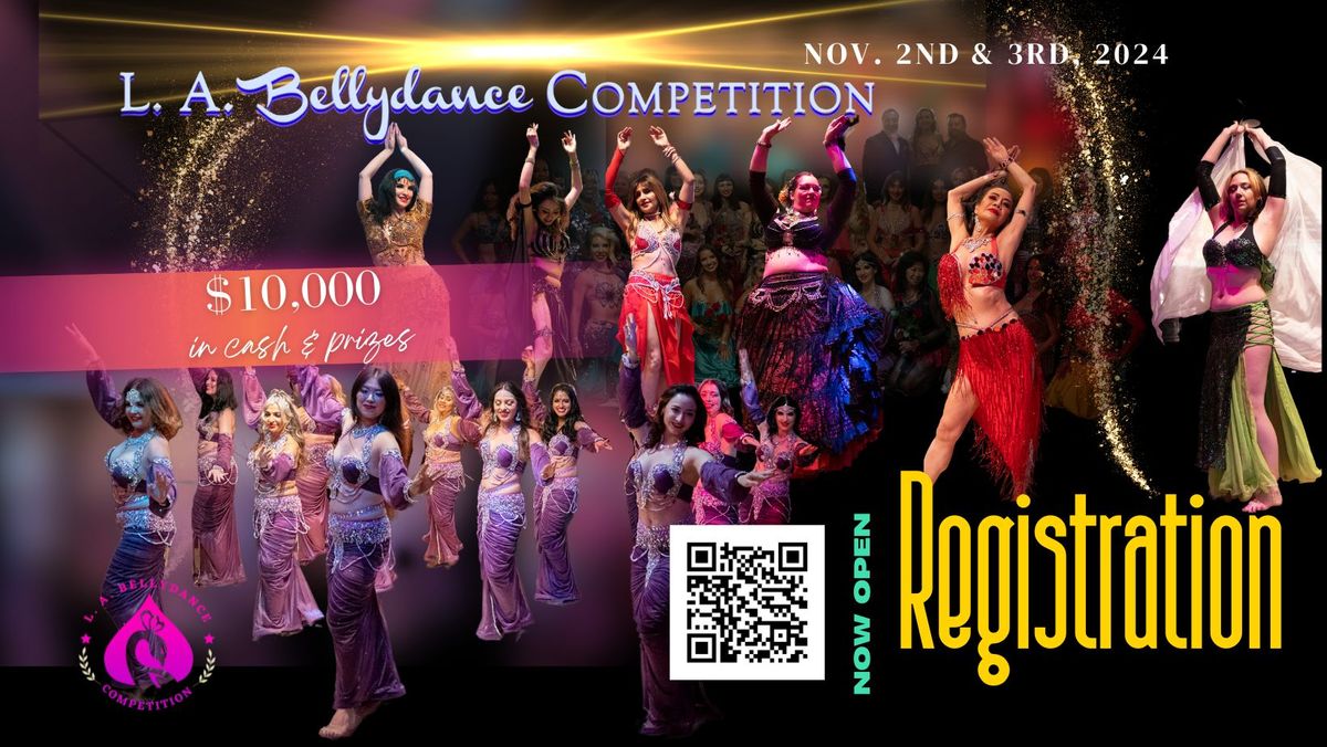 L. A. Bellydance Competition