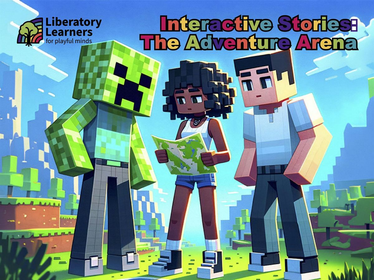 Interactive Stories: The Adventure Arena