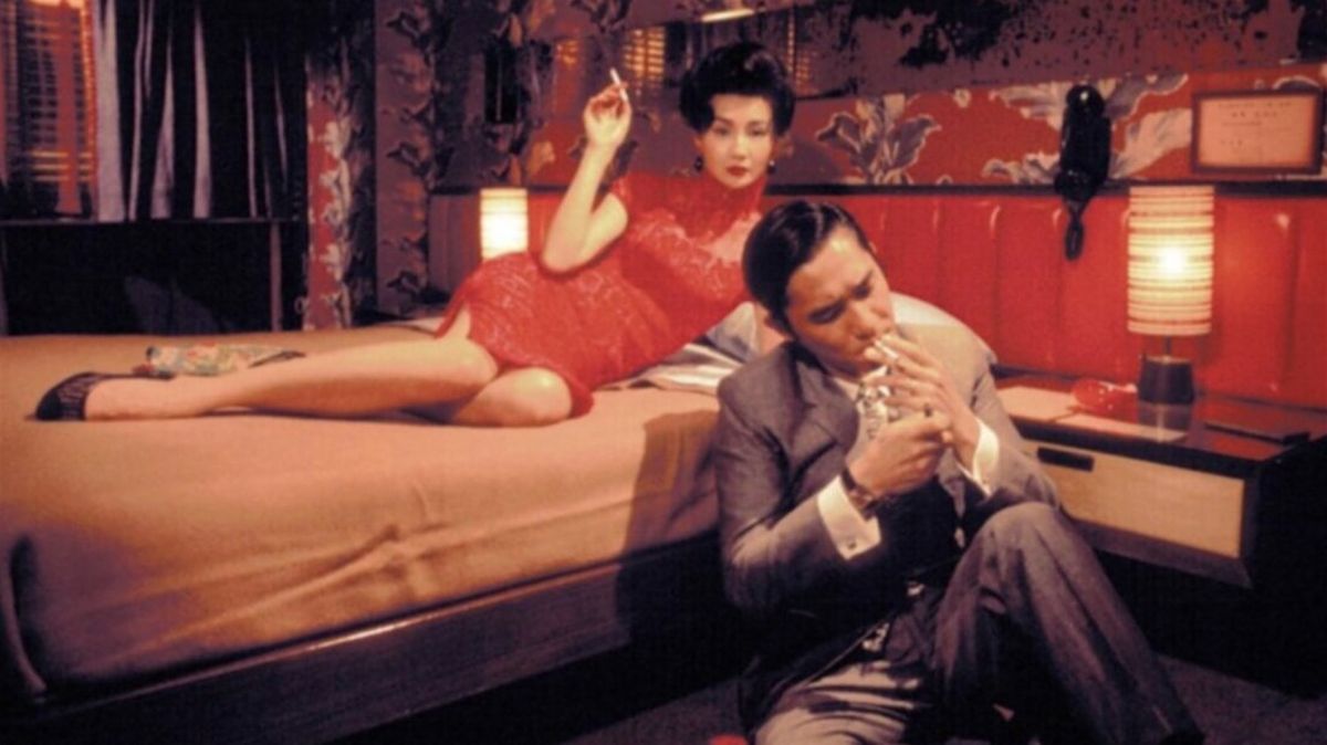 In The Mood For Love: A Night of Asian Love Songs