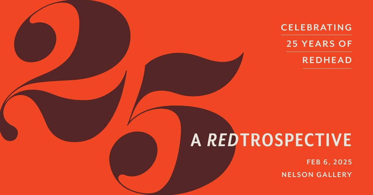 A Redtrospective - Celebrating 25 Years of Redhead