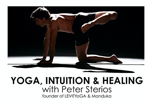 Yoga, Intuition & Healing