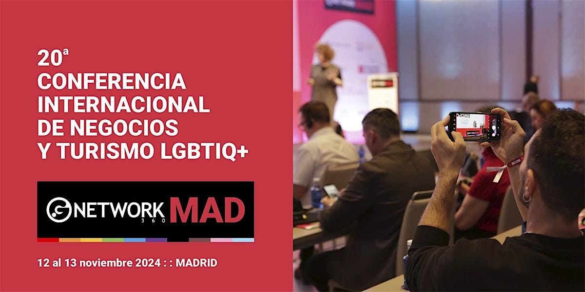 GNETWORK360 MADRID 2024