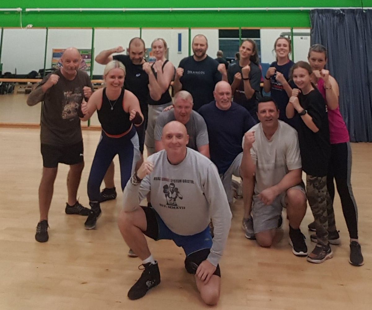 Self Defence Class