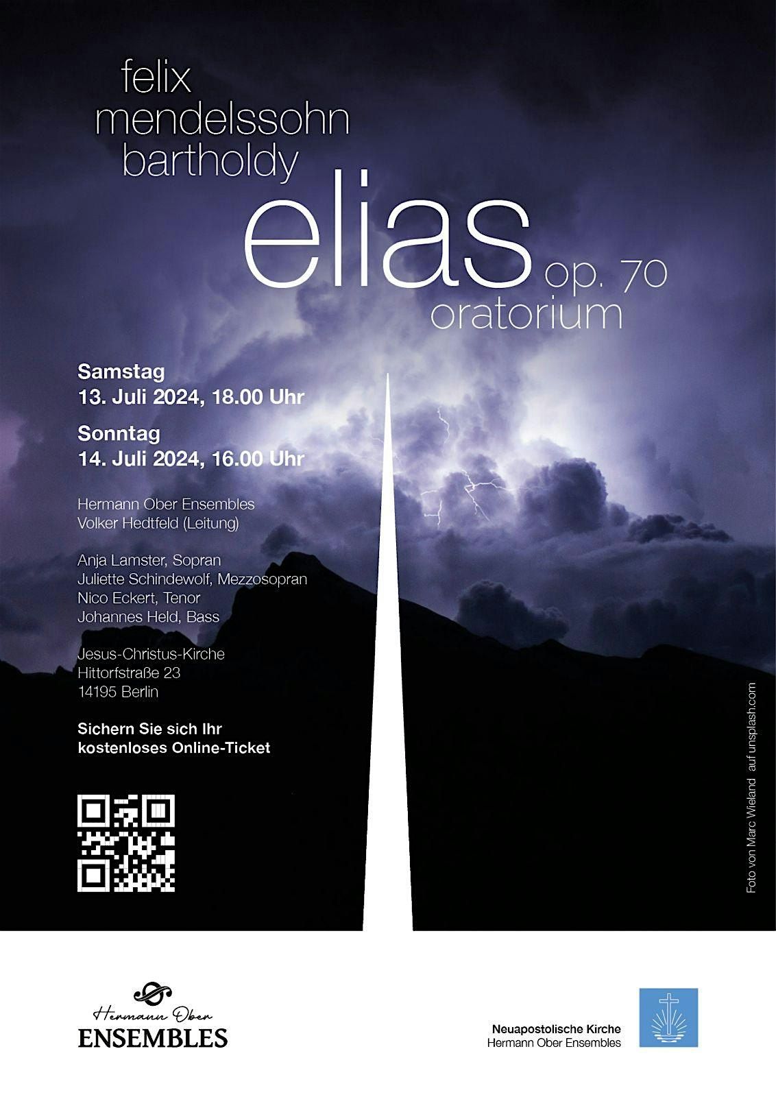 Elias Oratorium