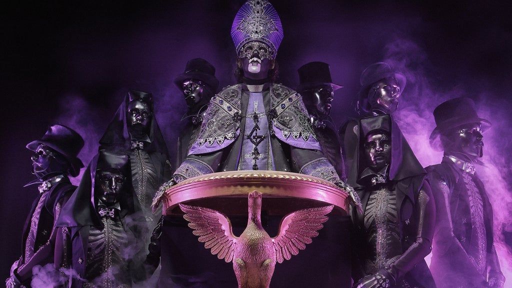 GHOST: Skeletour World Tour 2026