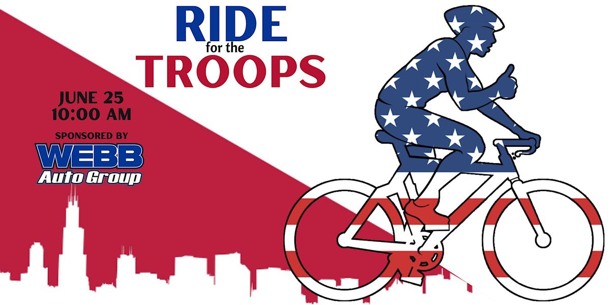 Ride for the Troops