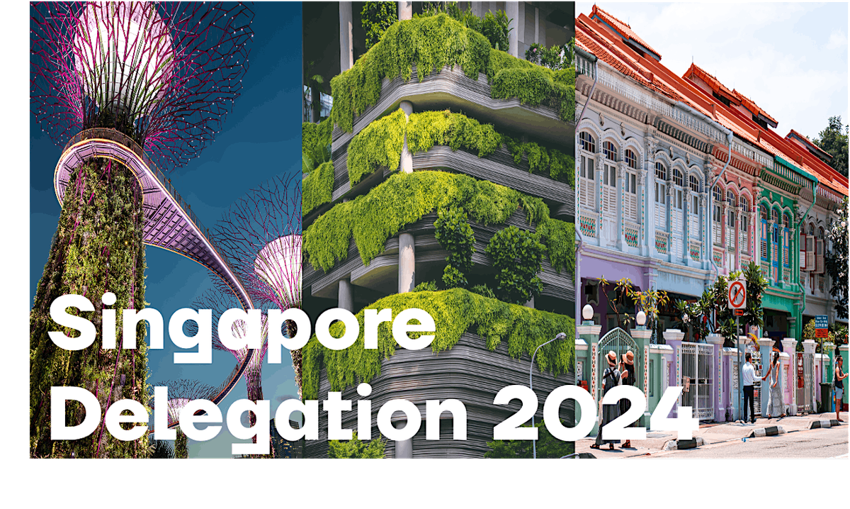 Singapore Delegation 2024