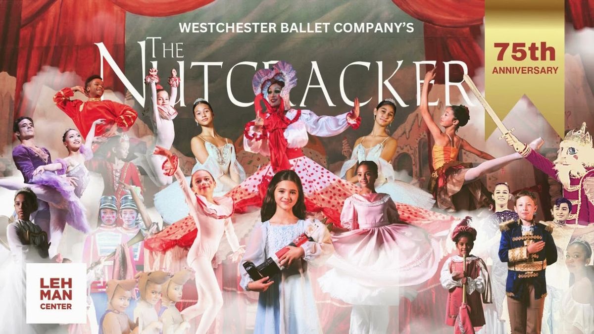 Parking Westchester Ballet Company: The Nutcracker