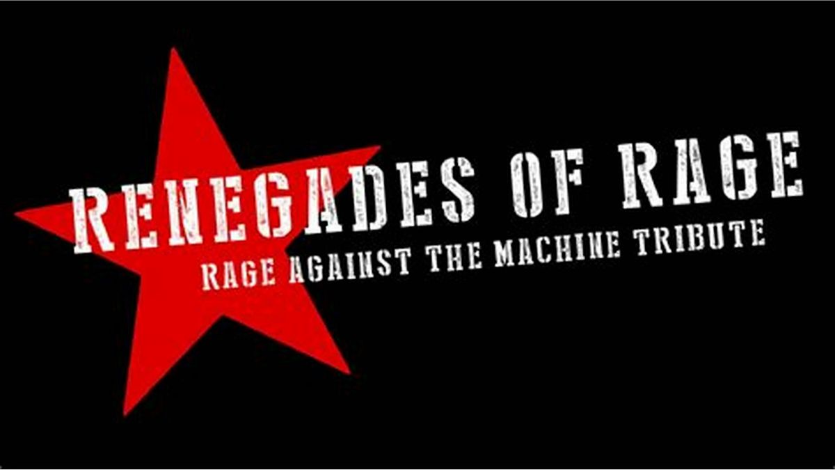 Rage Against the Machine Tribute by Renegades of Rage
