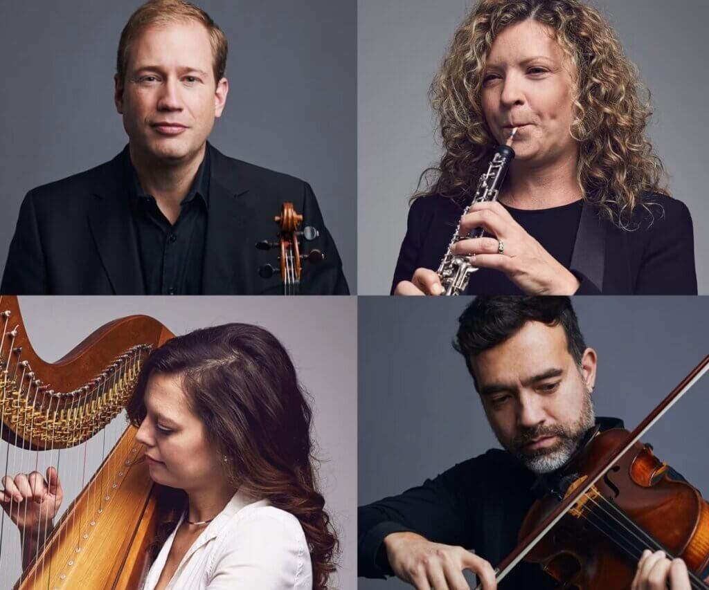 Toronto Symphony Orchestra - Vivaldi's Four Seasons at Roy Thomson Hall
