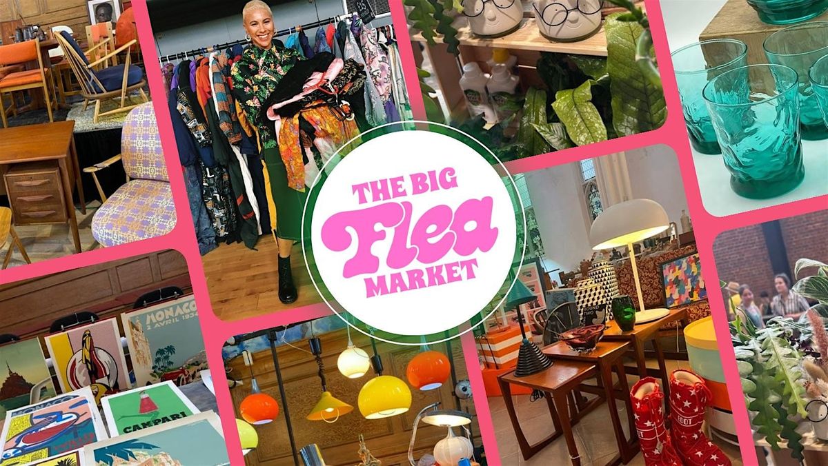 The Big Manchester Flea Market