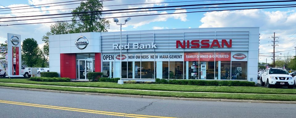 Nissan City of Red Bank