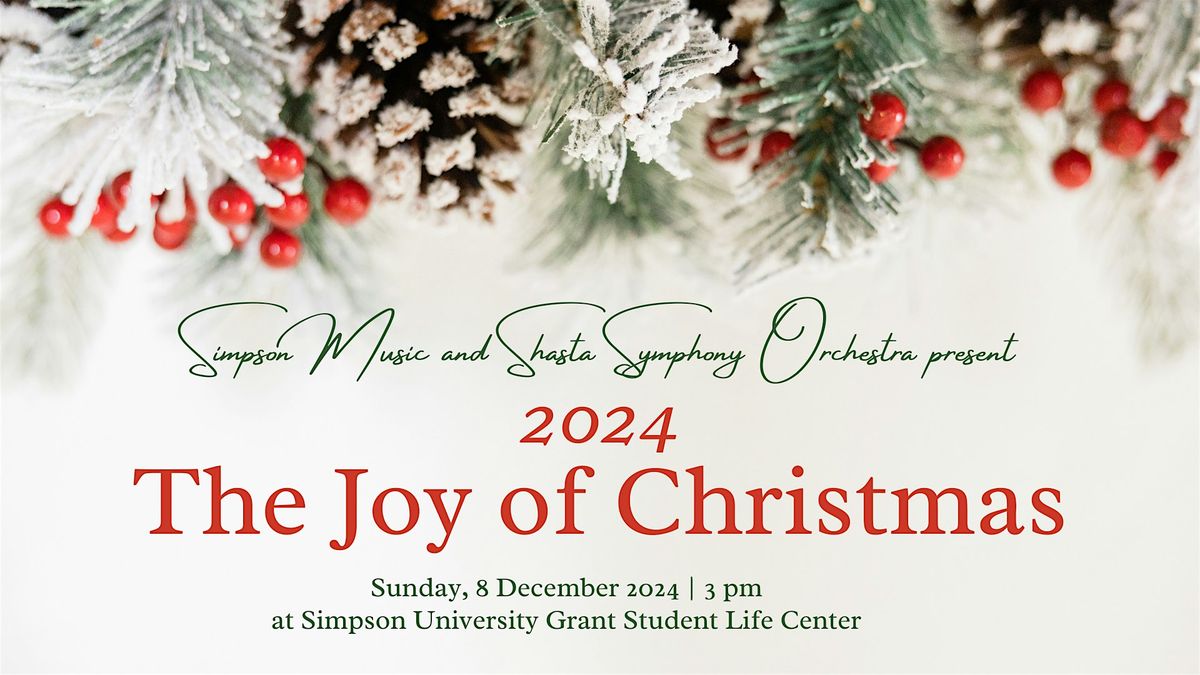 2024 The Joy of Christmas