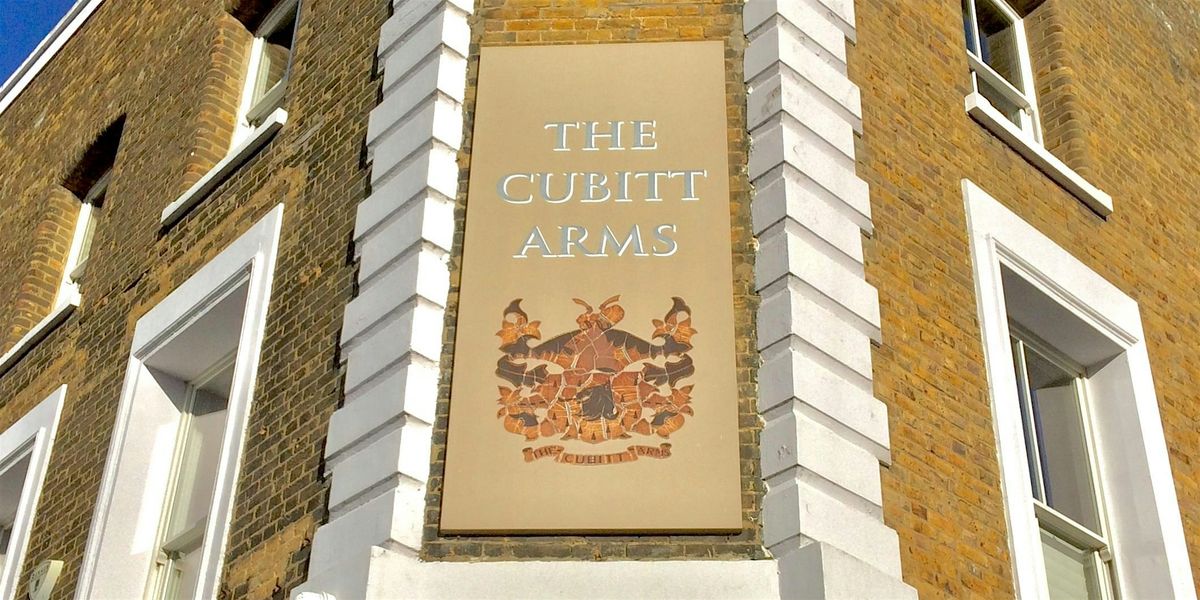 Walking Tour - Cubitt Wakes the Isle of Dogs