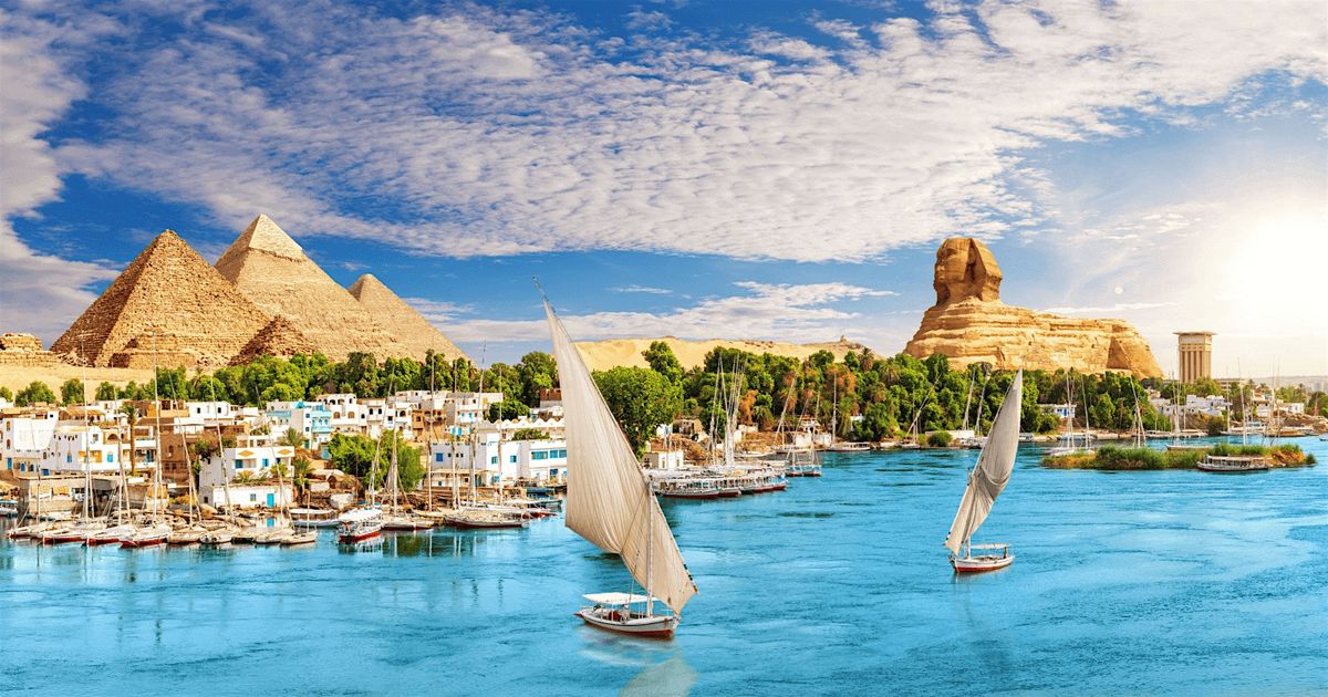 Egypt Journey: An 8 days tour Holiday from Cairo with locals