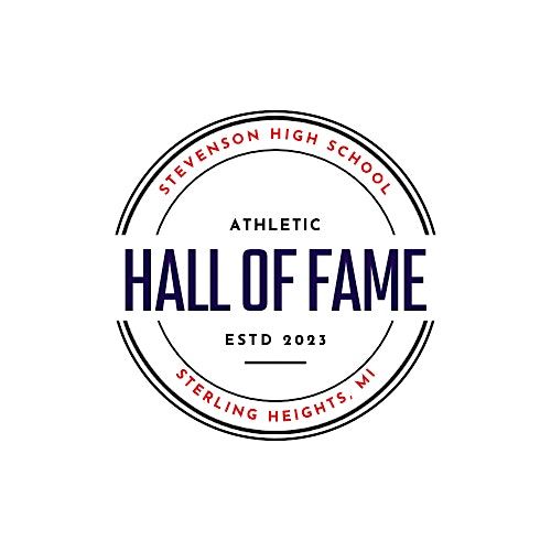 Stevenson Athletic Hall of Fame 2024 Ceremony-Inductees