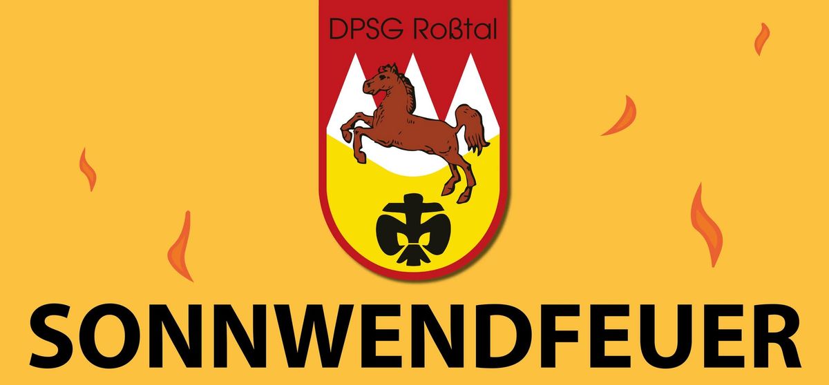 Ro\u00dftaler Sonnwendfeuer 21.06.2025