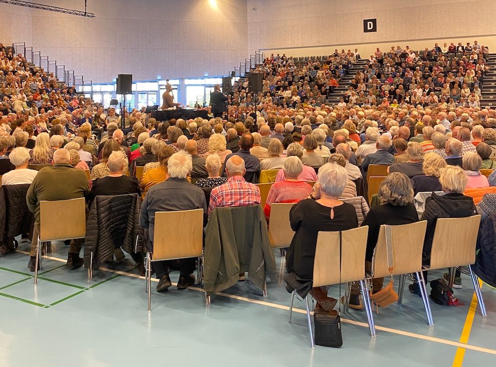 Julesangaften i DGI-Huset, Vejle (UDSOLGT)