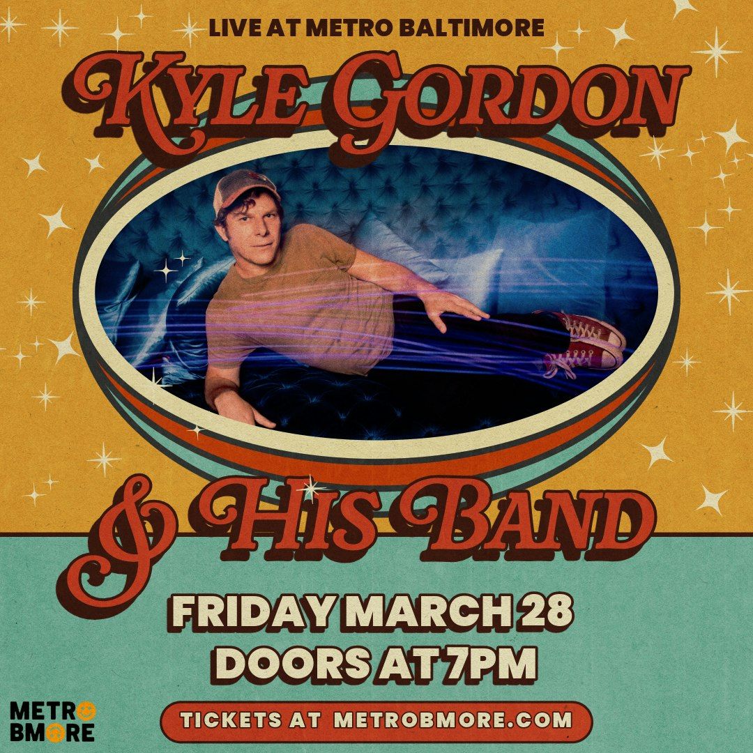 Kyle Gordon