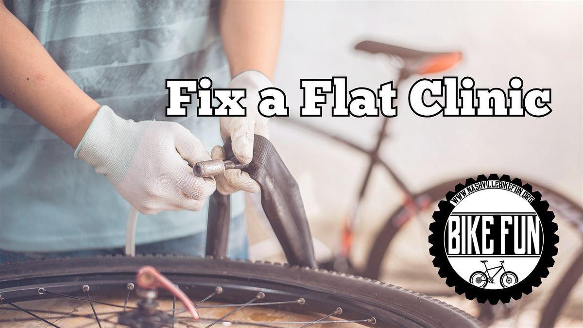 Fix a Flat Clinic