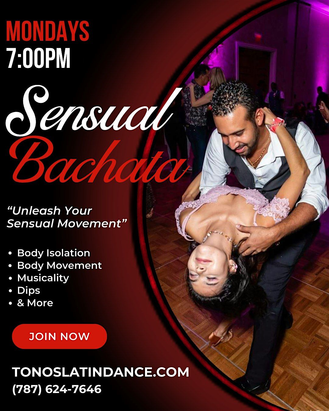 Sensual Bachata